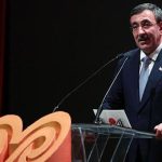 Cumhurbaşkanı Yardımcısı Cevdet Yılmaz: Türkiye Yüzyılı'nı hep birlikte inşa edeceğiz