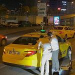 Şişli'de bir taksici uğradığı saldırı sonucu ağır yaralandı