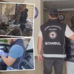 İstanbul'da 'sahte ikamet' operasyonu! Çok sayıda gözaltı var
