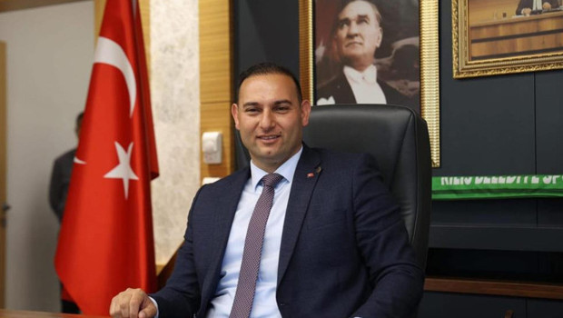 Kilis Belediye Başkanı Hakan Bilecen, CHP’den istifa etti