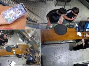 Kadın baristaya çirkin taciz: Sen çok havalısın kime bulaştığını bilmiyorsun