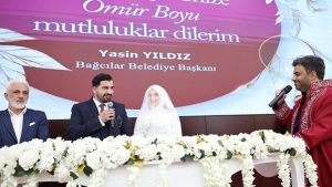 Nikah salonlarında yoğunluk: Birçok çift bu tarihi tercih etti