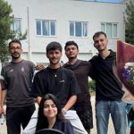 60 kişilik bölümünün tek kadın öğrencisi Bahar mezun oldu: Dışarıda kime söylesem inanmıyor