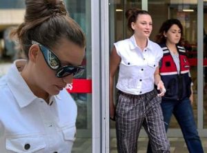 Son dakika... Serenay Sarıkaya'nın uyuşturucu test sonucu çıktı