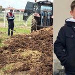Aksaray'da kahreden ölüm: Gübre altında kalan 18 yaşındaki Samet, 9 günlük yaşam savaşını kaybetti