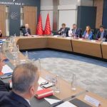 CHP MYK toplandı! Hedef partiyi böldürmemek