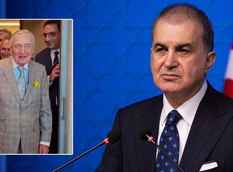 Son dakika… Rahmi Koç’un ‘Kürt kadın’ fıkrasına AK Parti’den tepki: Çok yanlış ve çirkin