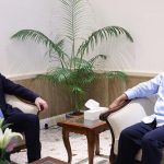 Dışişleri Bakanı Hakan Fidan, Bangladeş Başbakanı Rahman ile görüştü