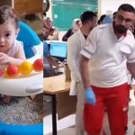 Soykırımcı İsrail işgal altındaki Batı Şeria'da 7 aylık bebeği katletti!