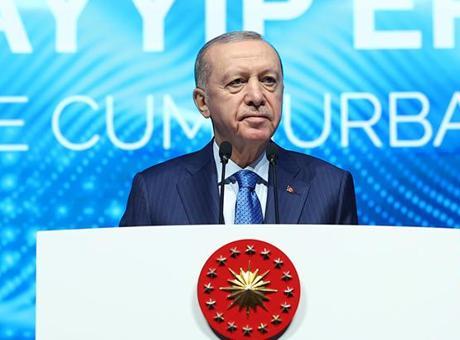 Son dakika… Cumhurbaşkanı Erdoğan'dan önemli açıklamalar
