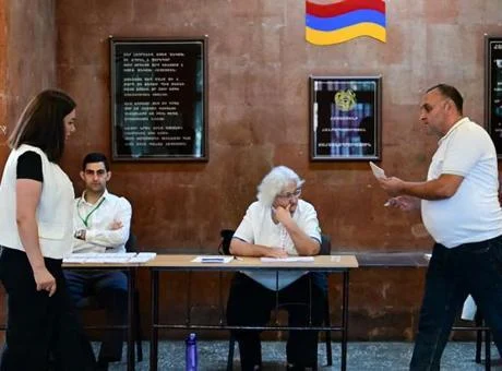 Ermenistan'da seçim sonrası kriz çıktı! 86 sandık yeniden sayılacak