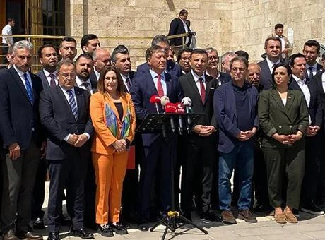 CHP'li 72 il başkanından 'kurultay' açıklaması