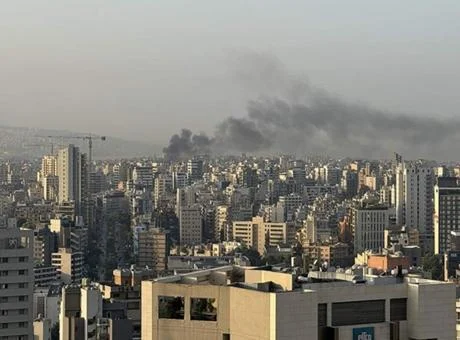 Her saldırı sonrası Beyrut'u vurma kararı! İsrail'in Lübnan'a saldırıları artıyor