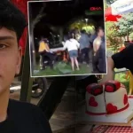 Geriye doğum gününde kaydedilen görüntüler kaldı: Bunlar çocuk değil, canavar