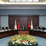 AK Parti MYK toplandı
