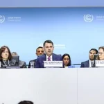 Bakan Kurum, COP31 kapsamında temaslarını sürdürdü