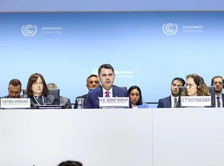 Bakan Kurum, COP31 kapsamında temaslarını sürdürdü