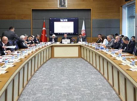 TBMM Okul Olaylarını ve Dijital Risklerini Araştırma Komisyonu toplandı