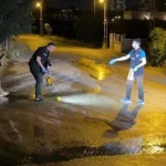 Kırıkkale’de bıçaklı kavgada 2 arkadaş ağır yaralandı