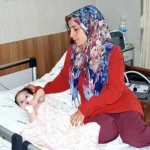 9 günlükken SMA Tip-1 teşhisi konuldu! 8 aylık Afra Sıla yaşam mücadelesini 3 cihaza bağlı sürdürüyor