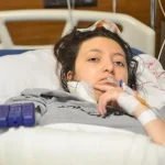 12'nci kattan düştü, hayata tutundu: Bir mucizeye tanıklık ettik