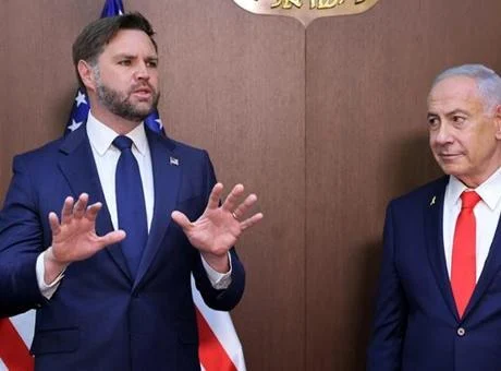 ABD Başkan Yardımcısı Vance'den şok Netanyahu açıklaması! 'Agresif biri, bazı konularda yanıldı'
