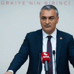 CHP Parti Sözcüsü Müslim Sarı'dan kurultay açıklaması