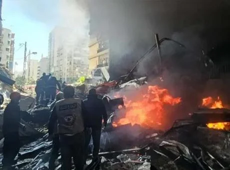 İsrail ordusu duyurdu! 'Vadi Seluki bölgesini işgal ettik'