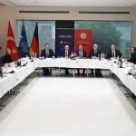 İletişim Başkanlığı'ndan 'Avrupa-Atlantik Güvenliğinin Geleceğini Şekillendirmek' başlıklı toplantı