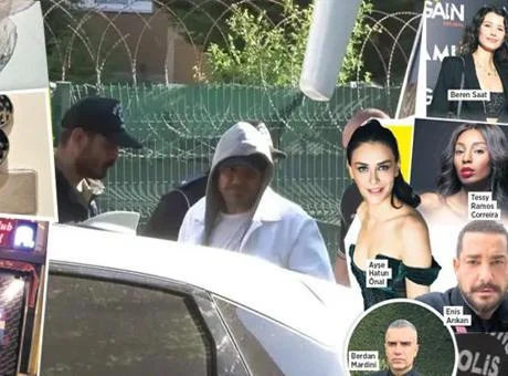 Beren Saat, Kenan Doğulu, Enis Arıkan… Uyuşturucu operasyonu​! 23 ünlü gözaltında!