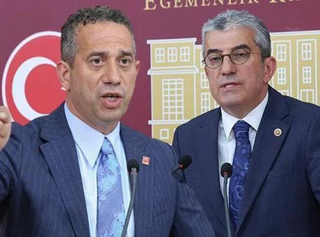Ali Mahir Başarır ve Gökhan Günaydın'ın CHP grup başkanvekilliği düştü