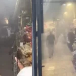 Kapalıçarşı'da trafoda yangın! Çok sayıda ekip sevk edildi