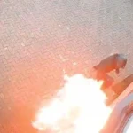 İngiltere'de imamın evine molotofkokteyliyle saldırı! 'Evin camını kırıp yanıcı madde attı'