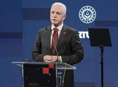 'Dijital Anafor: Ekran Bağımsızlığı Zirvesi' İstanbul'da başladı