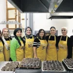 Gastronomi mirası kadınlara emanet