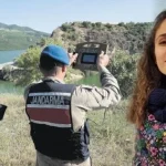 Gülistan’ı arama çalışması başladı