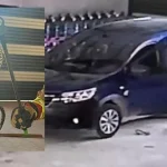 Yer: Hatay! Hafif ticari araca giren yılan paniğe neden oldu