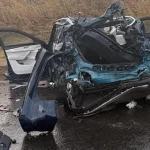 Çanakkale'de tankere çarpan otomobildeki 2 kişi öldü, 2 kişi ağır yaralandı