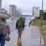 İstanbul'da sabah saatlerinde sağanak etkili oldu