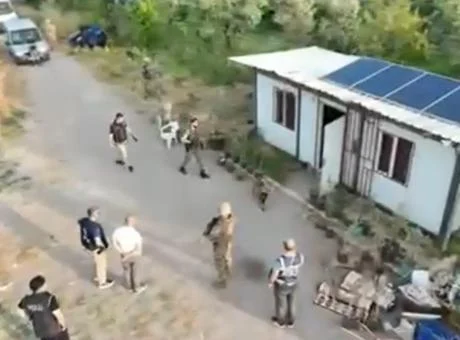 Bursa'da nefes kesen uyuşturucu operasyonu! 800 personel, helikopter ve İHA destek verdi: 79 tutuklama