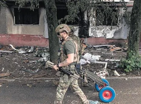 Ukrayna’da saldırılar durulmuyor