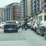 İstanbul'da dehşete düşüren görüntü! Motosiklete bağladığı köpeği metrelerce koşturdu