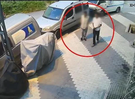 13 yaşında minibüsü çalıp makasla çalıştırdı! İstanbul'da film gibi takip: 84 kilometre gezdiler