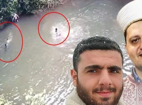 Artvin'de acı olay! İki imamın feci sonu