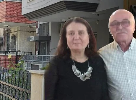Boşanma aşamasındaki eşinin evine gidip öldürdü! Kızını da darbetti