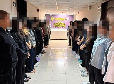 Hatay'da masaj salonlarına fuhuş operasyonu! 31 kadın gözaltına alındı, işletmeler mühürlendi