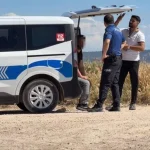 Tartıştığı eşinin otomobilini yaktı