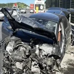 Sarıyer'de feci kaza! Zincirleme kazada 1'i ağır 4 kişi yaralandı