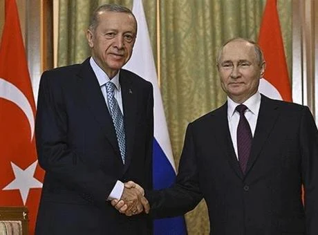 Rusya'dan yazılı açıklama! Putin ve Erdoğan'ın düzenli temasları kilit rol oynuyor