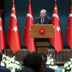Kabine bugün toplanıyor! Gündem Orta Doğu ve Terörsüz Türkiye